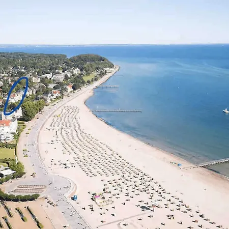 Mit Meerblick&balkon * Lübeck