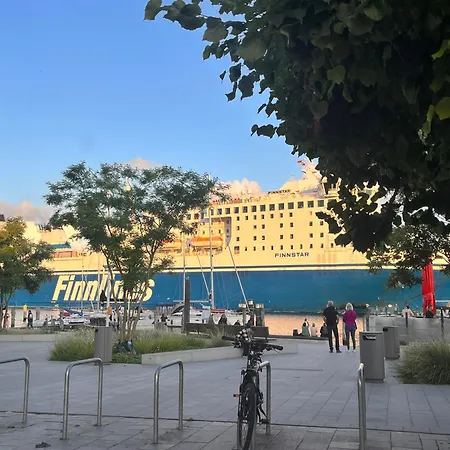 Mit Meerblick&balkon Apartment