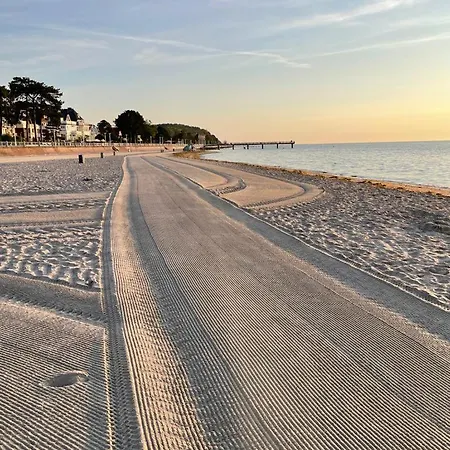 Mit Meerblick&balkon * Lübeck
