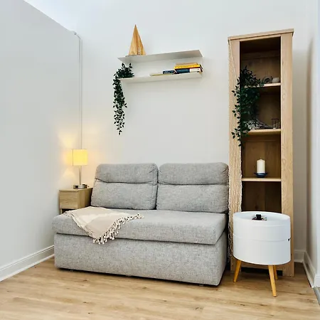 Mit Meerblick & Balkon Appartamento
