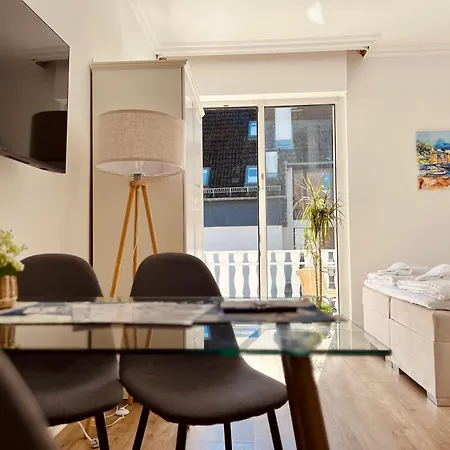 Mit Meerblick&balkon * Lübeck