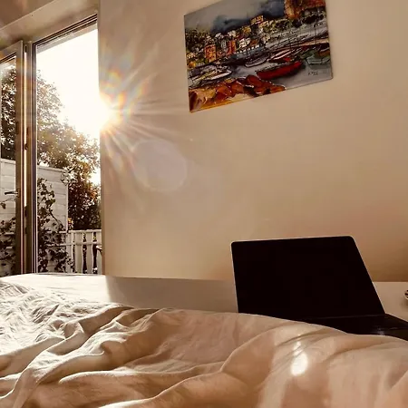 Mit Meerblick & Balkon Appartamento Lubecca