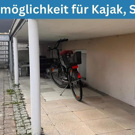 Apartment Mit Meerblick&balkon Lübeck