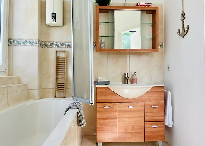 Apartament Mit Meerblick & Balkon Lubeka