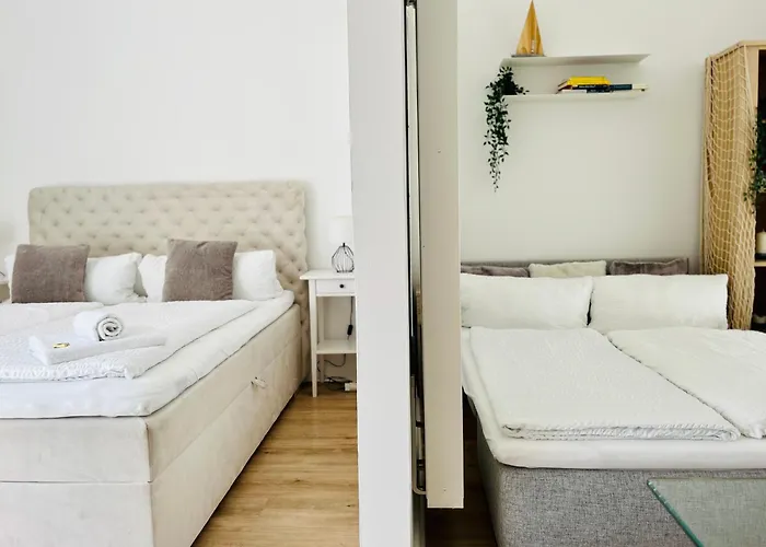 Apartament Mit Meerblick & Balkon Lubeka