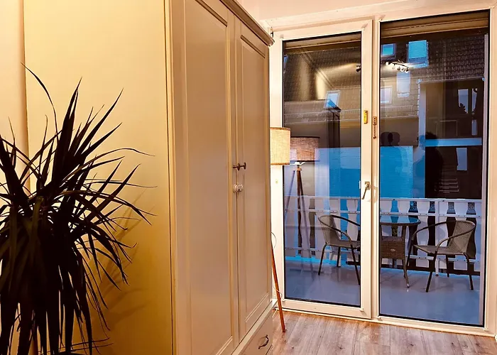 Apartament Mit Meerblick & Balkon Lubeka