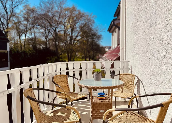 Mit Meerblick & Balkon Lubeka