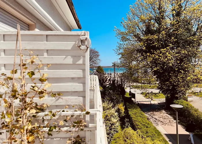 Apartament Mit Meerblick & Balkon *